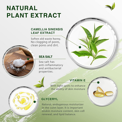 Green Tea Deep Cleanse Mask