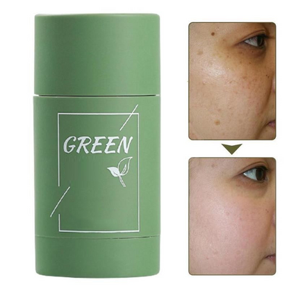 Green Tea Deep Cleanse Mask