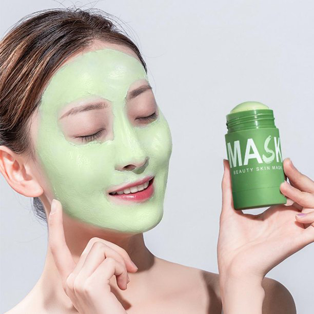 Green Tea Deep Cleanse Mask
