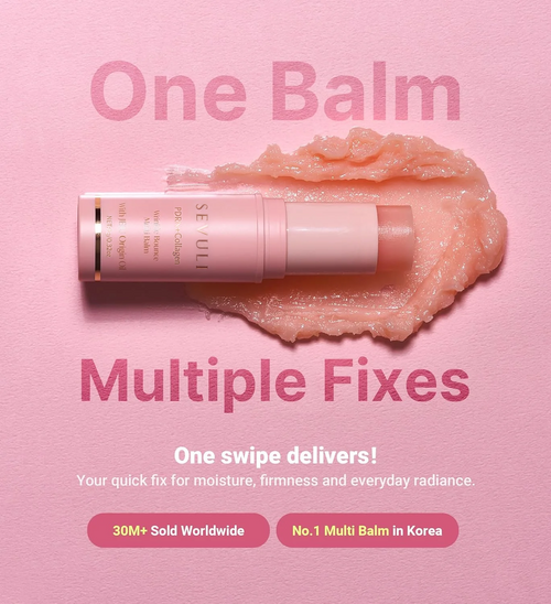 SEVULI® PDRN+Collagen Multi Balm