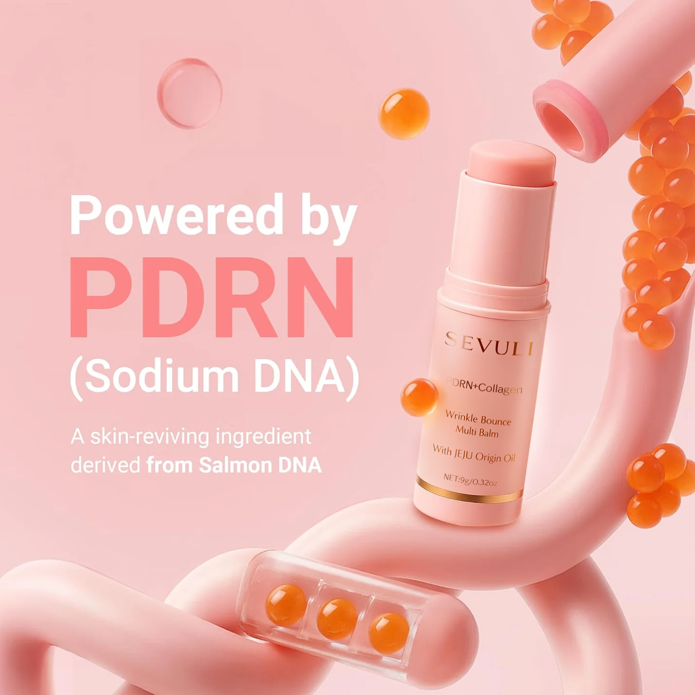 SEVULI® PDRN+Collagen Multi Balm
