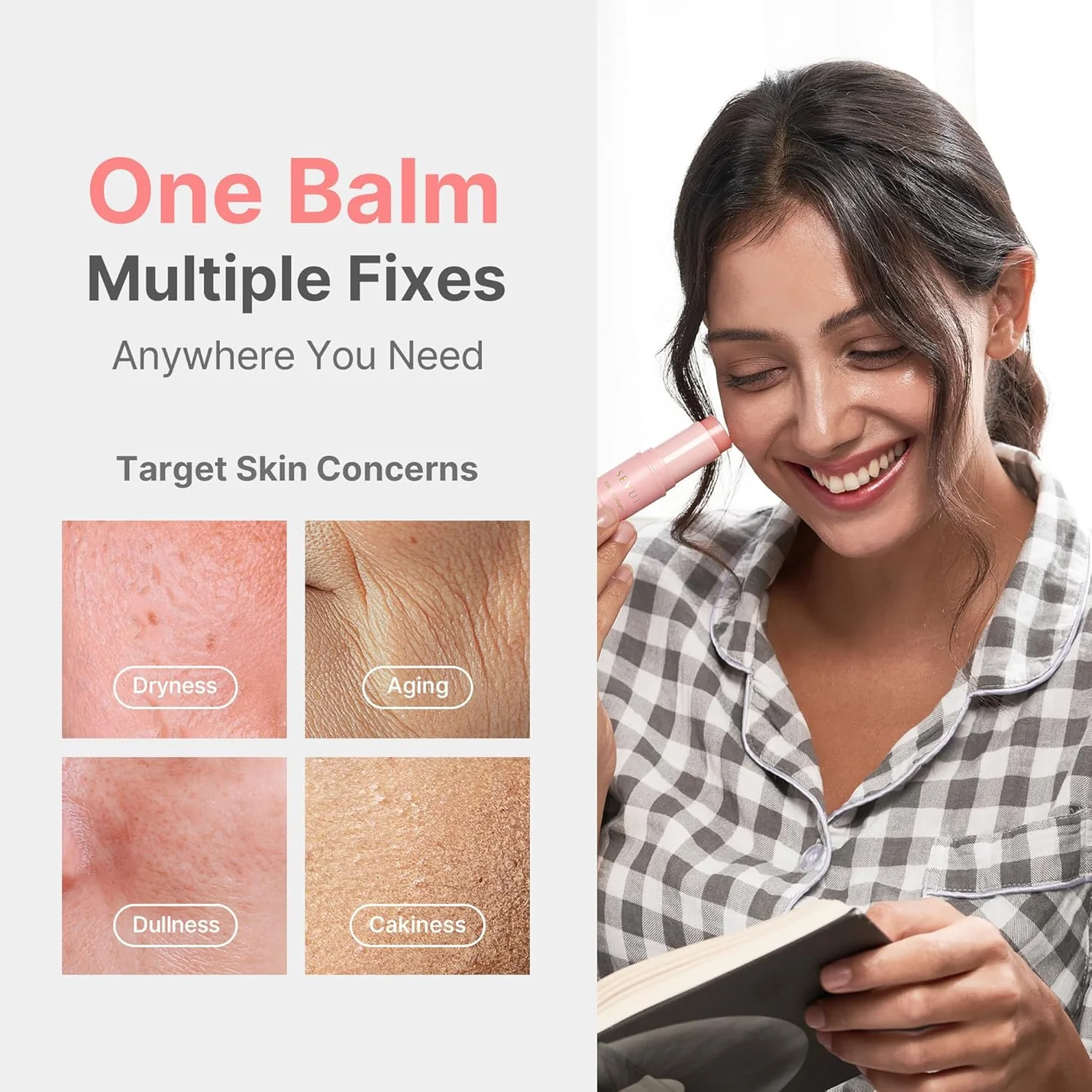 SEVULI® PDRN+Collagen Multi Balm