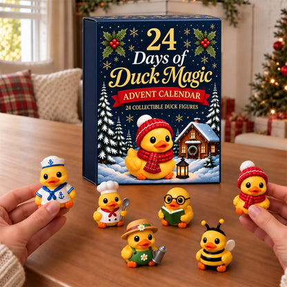 Duck Magic Christmas Gifts - Duck Magic Advent Calendar